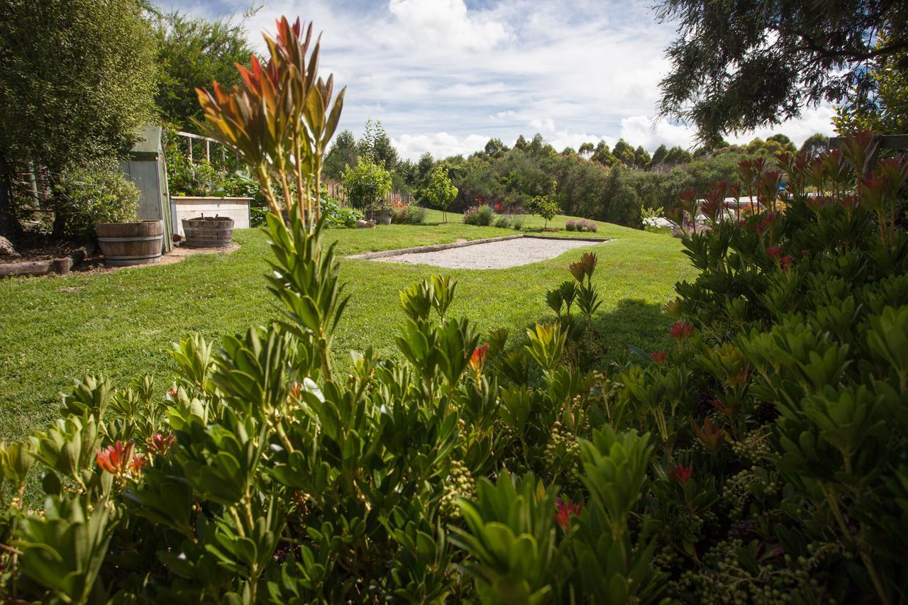 Te Moenga Lodge เทาโป ภายนอก รูปภาพ